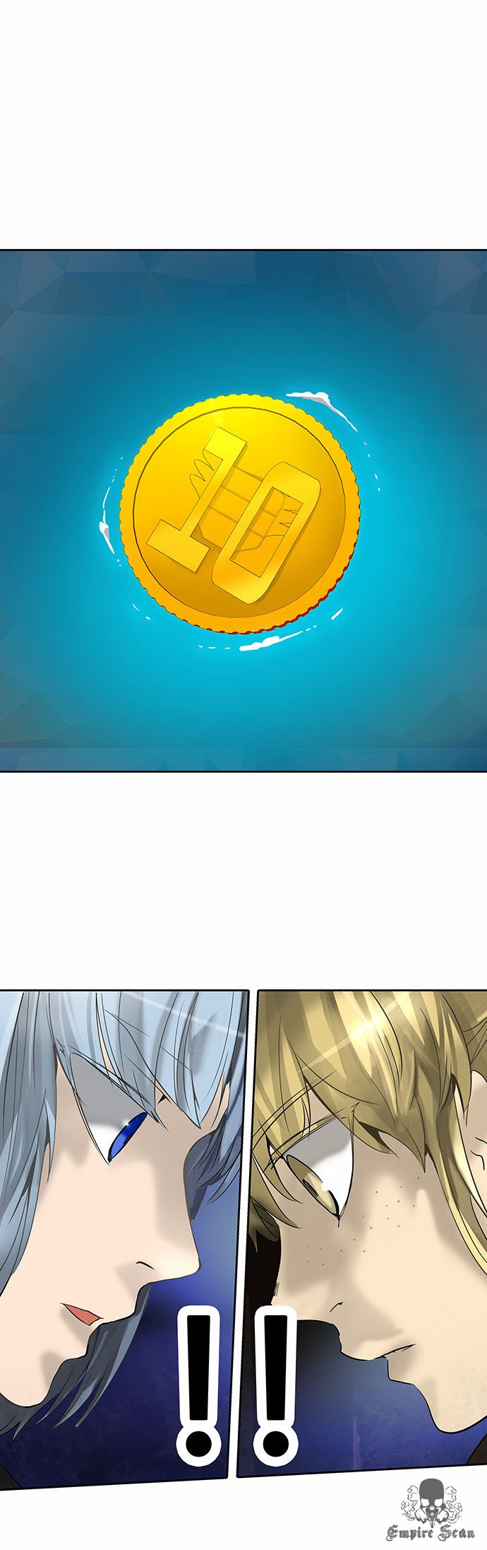 Read Tower of God PT-BR Manga Online
