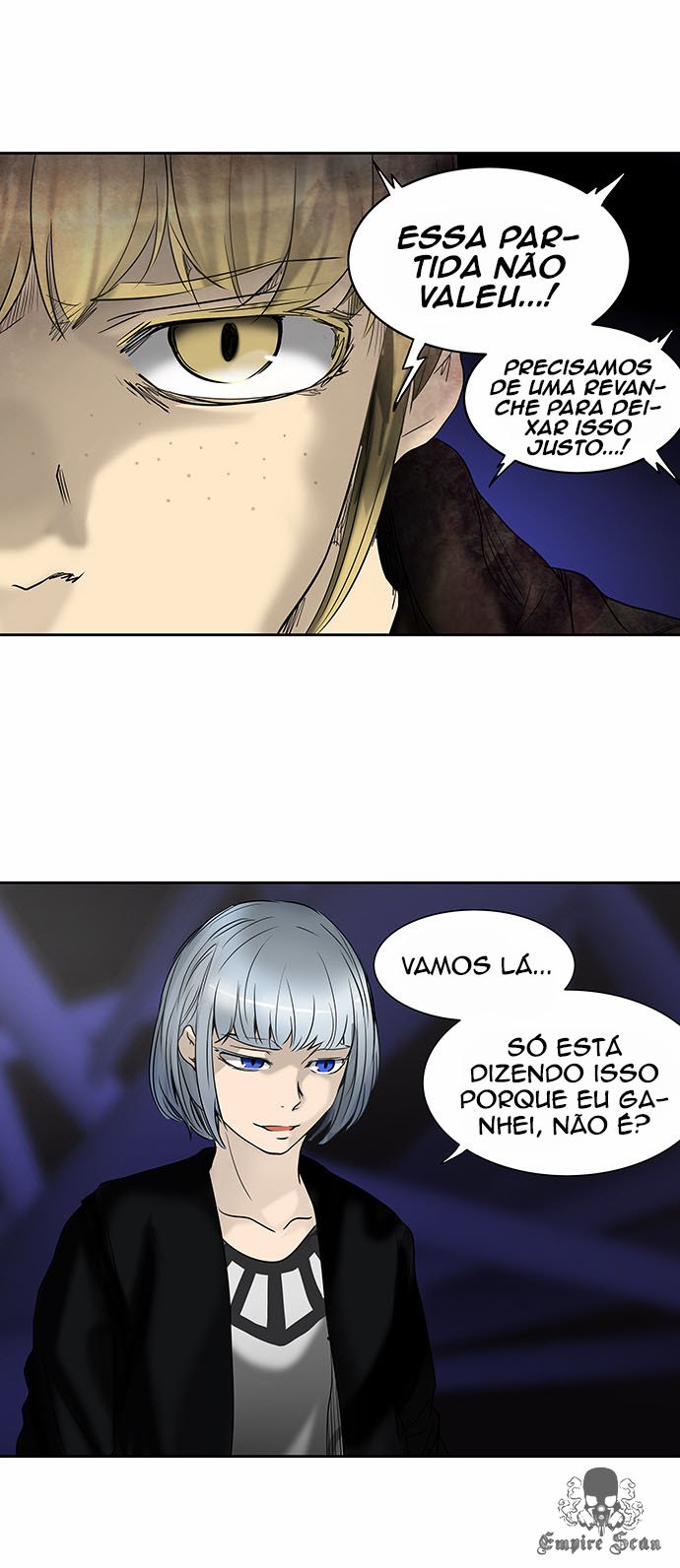 Read Tower of God PT-BR Manga Online