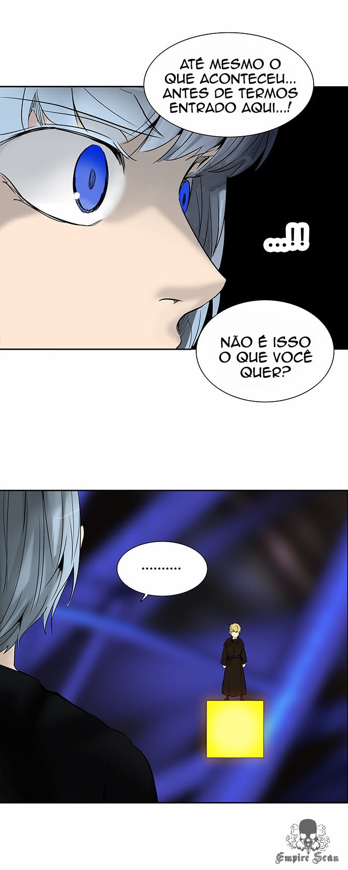 Read Tower of God PT-BR Manga Online