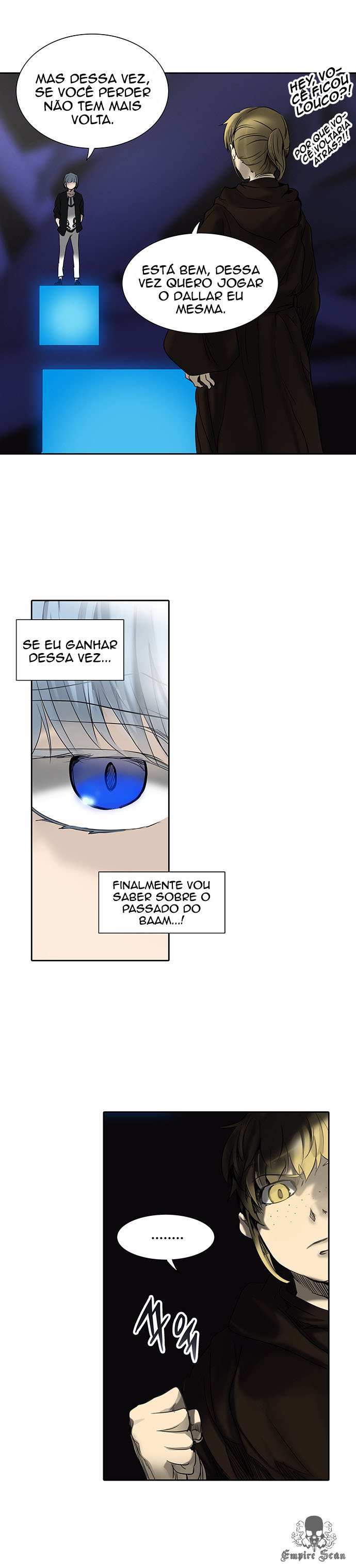Read Tower of God PT-BR Manga Online