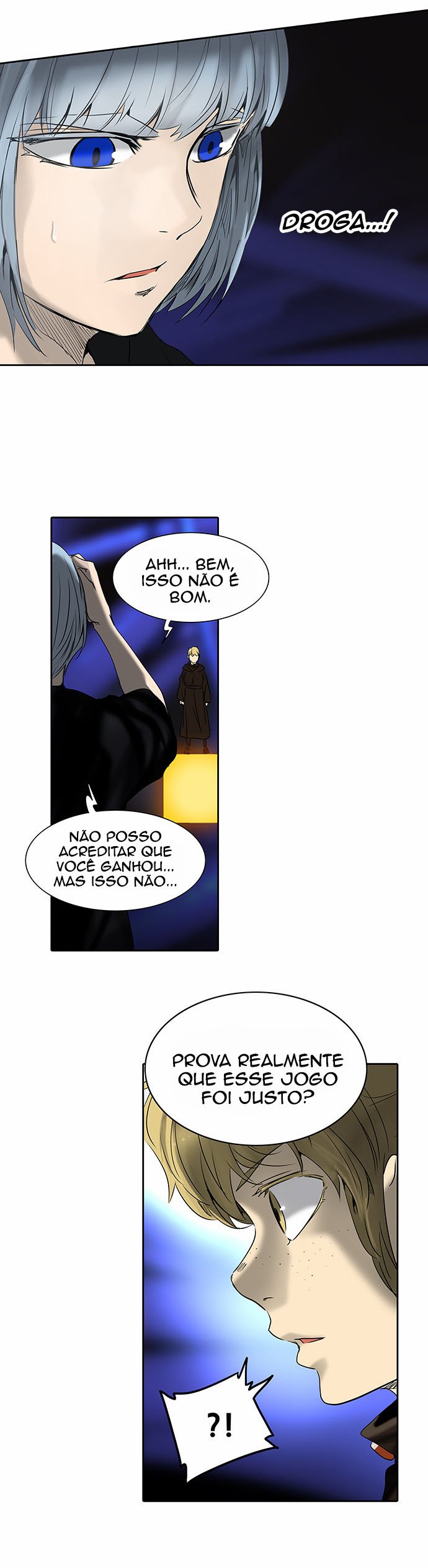 Read Tower of God PT-BR Manga Online