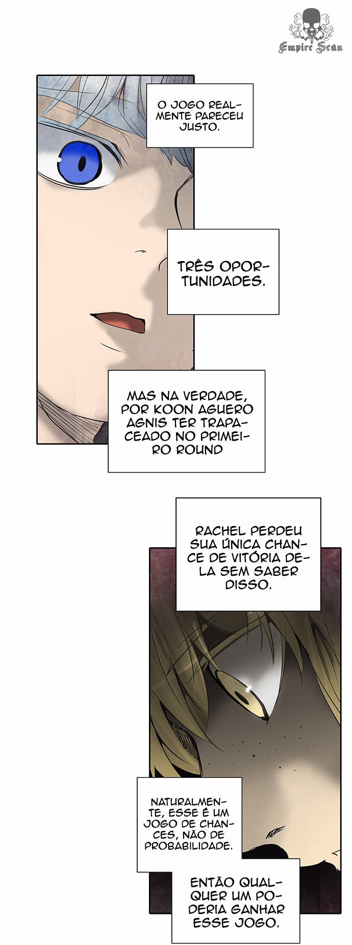 Read Tower of God PT-BR Manga Online