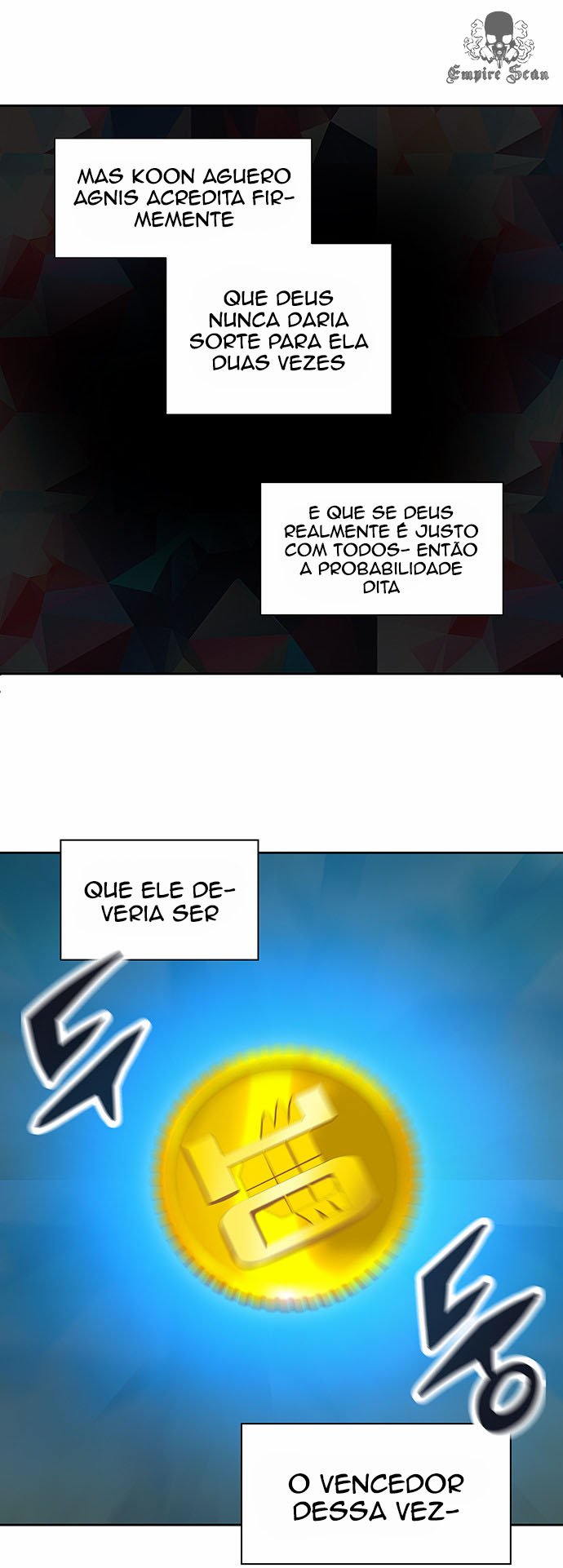 Read Tower of God PT-BR Manga Online