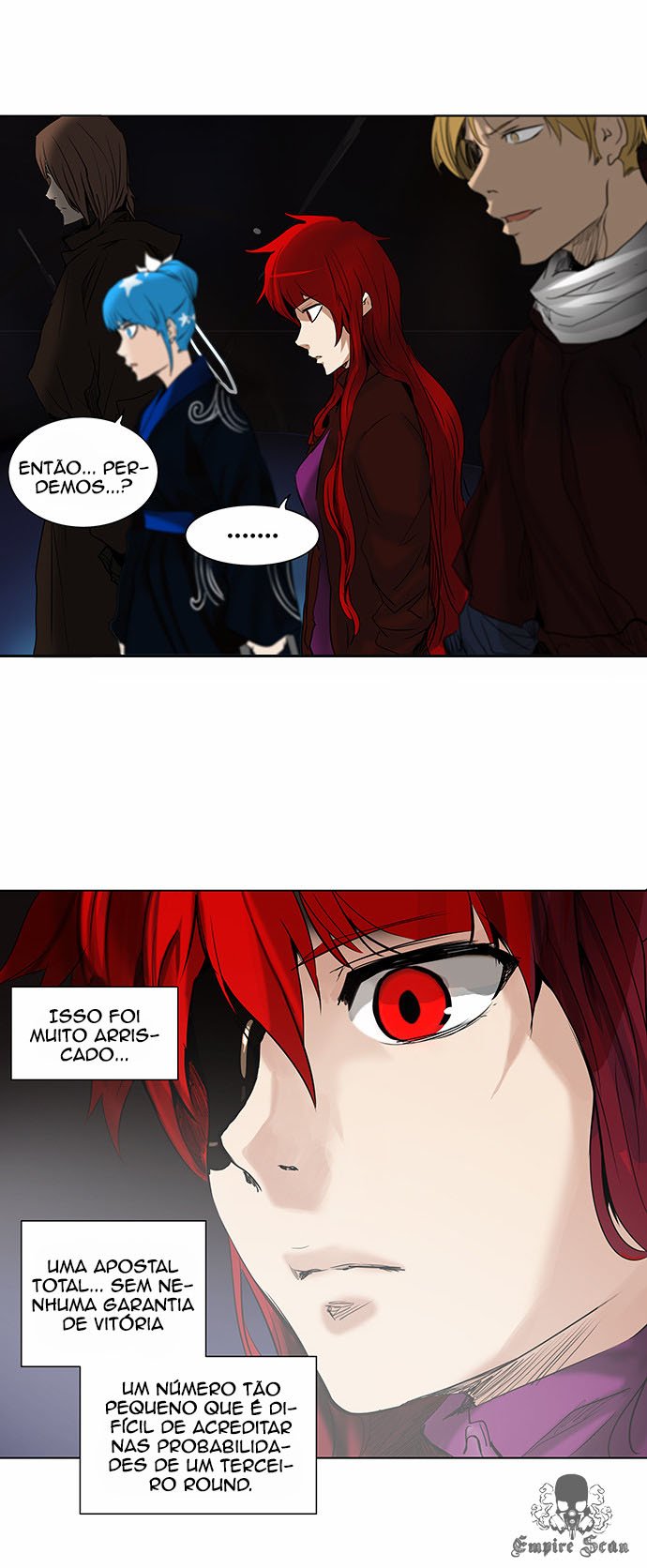 Read Tower of God PT-BR Manga Online