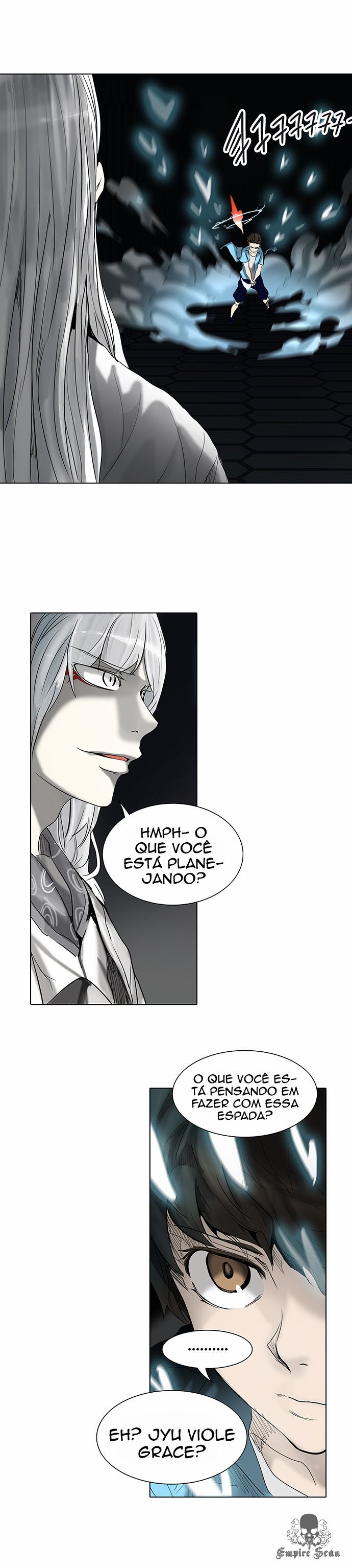Read Tower of God PT-BR Manga Online