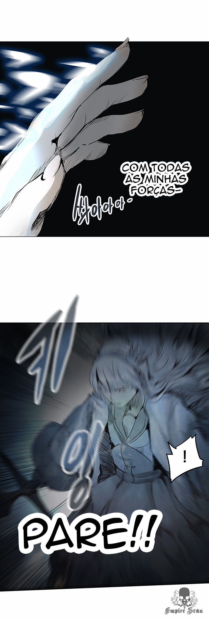 Read Tower of God PT-BR Manga Online