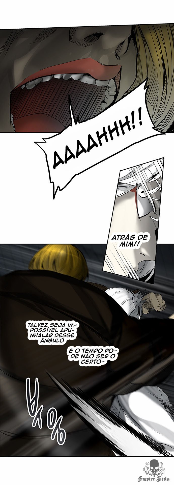 Read Tower of God PT-BR Manga Online