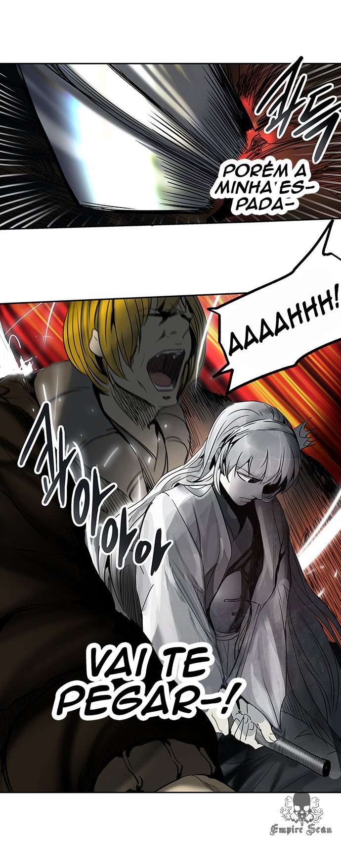 Read Tower of God PT-BR Manga Online