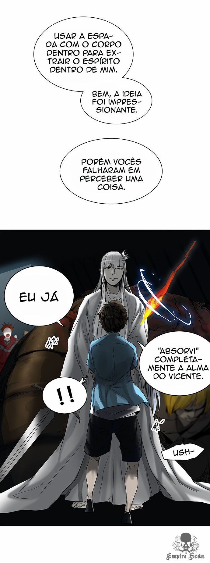 Read Tower of God PT-BR Manga Online