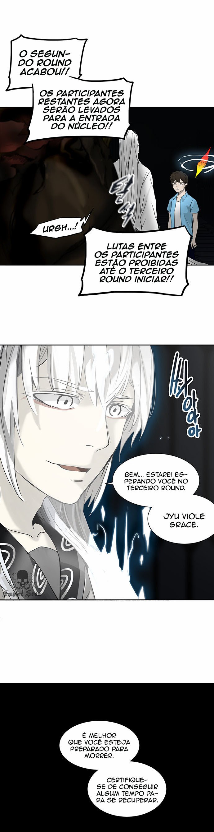 Read Tower of God PT-BR Manga Online