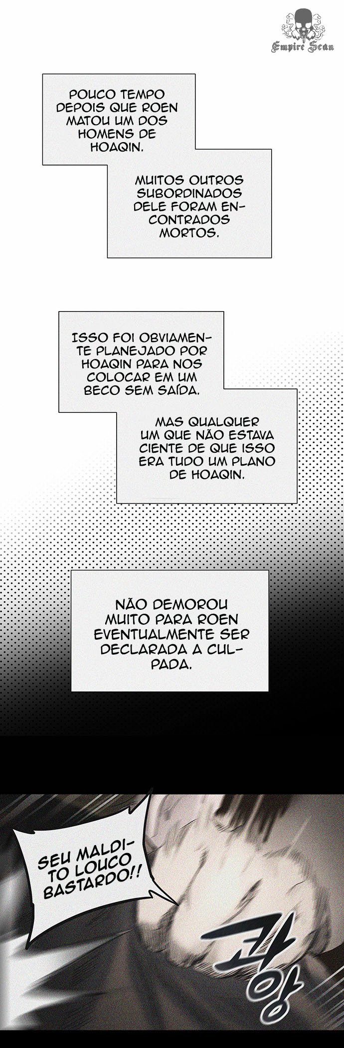 Read Tower of God PT-BR Manga Online