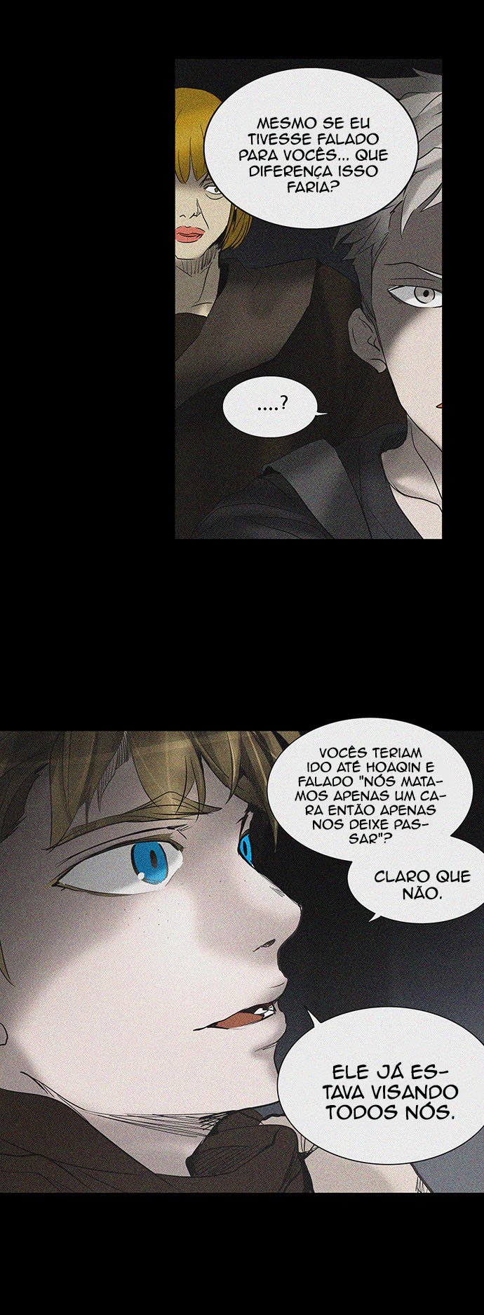Read Tower of God PT-BR Manga Online