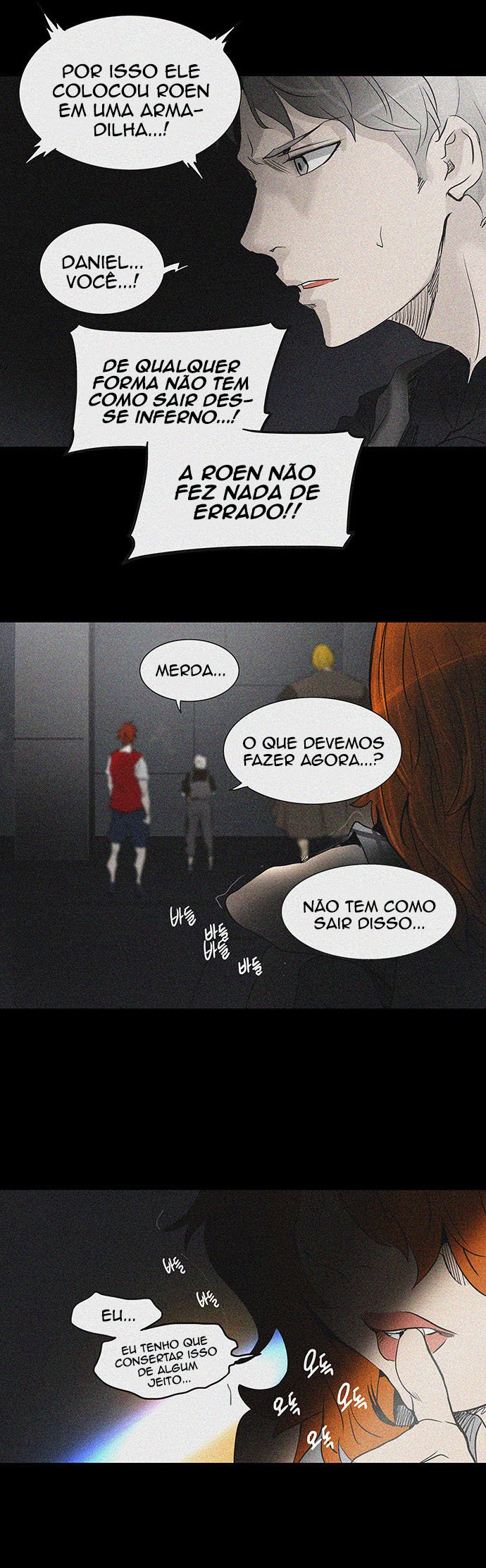 Read Tower of God PT-BR Manga Online