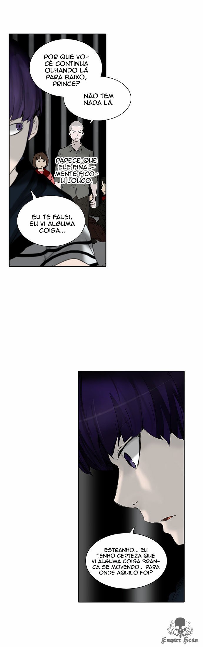 Read Tower of God PT-BR Manga Online