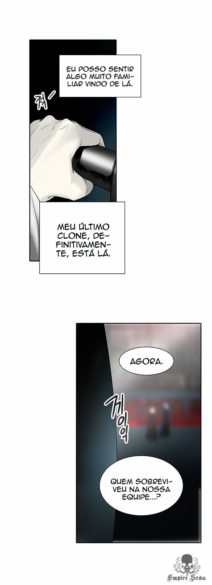Read Tower of God PT-BR Manga Online