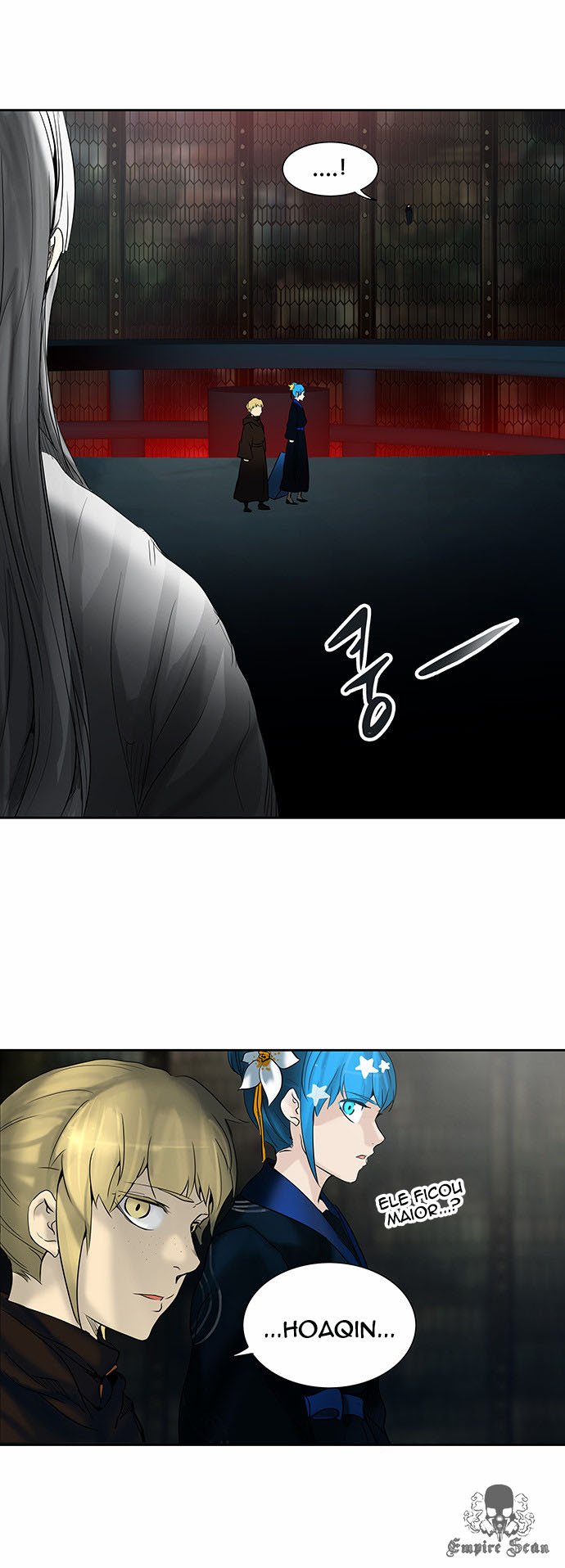 Read Tower of God PT-BR Manga Online