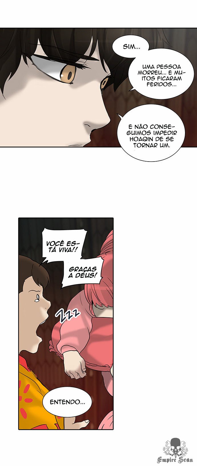 Read Tower of God PT-BR Manga Online