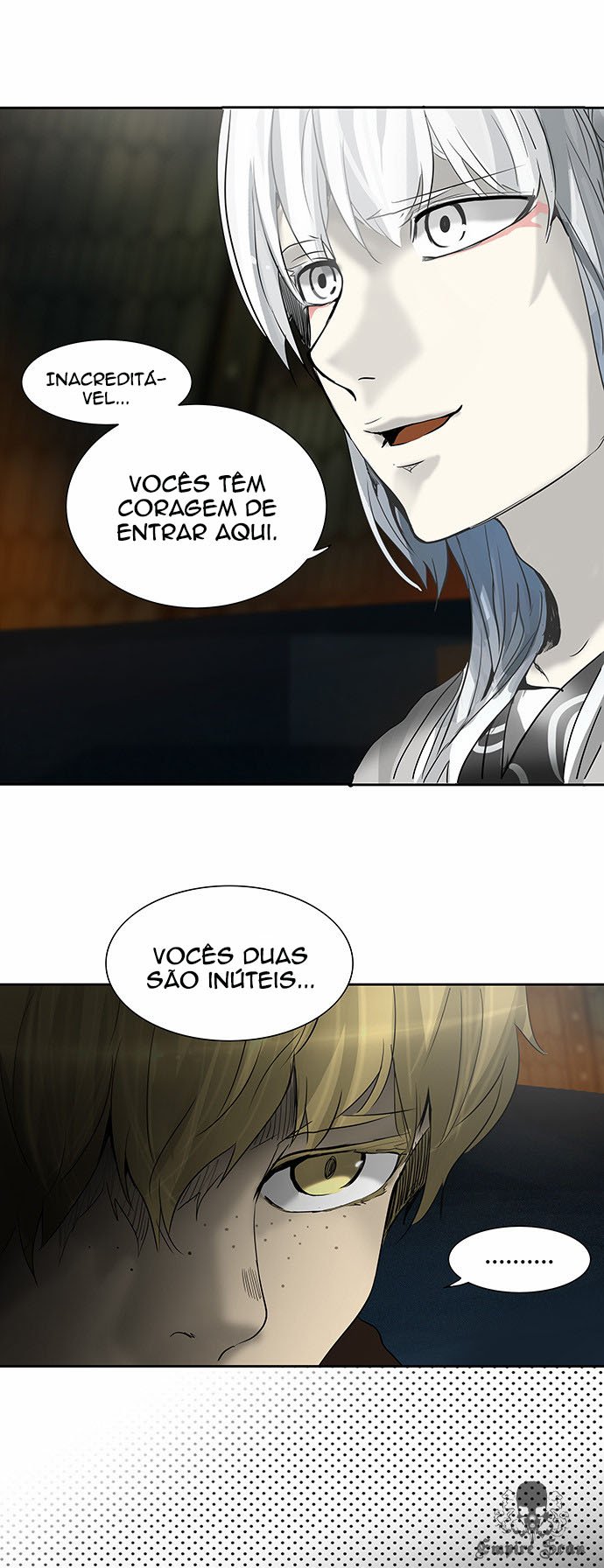 Read Tower of God PT-BR Manga Online