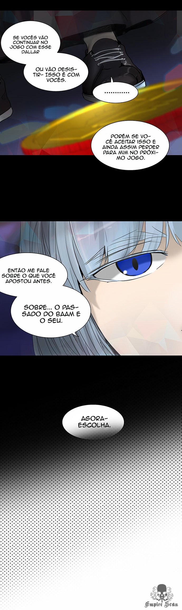 Read Tower of God PT-BR Manga Online