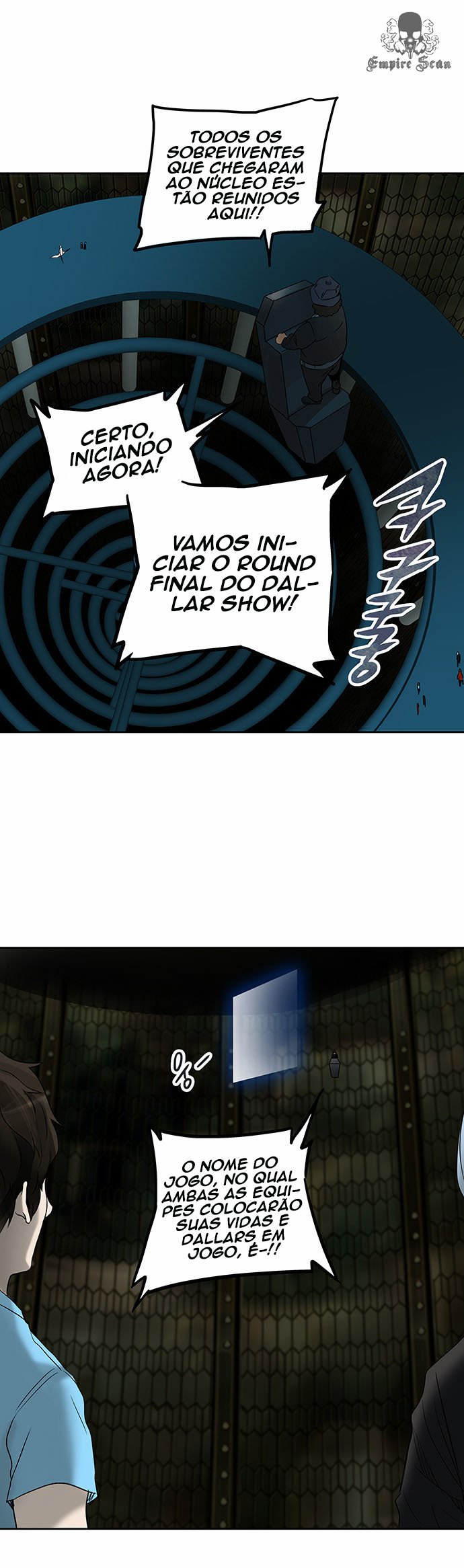 Read Tower of God PT-BR Manga Online