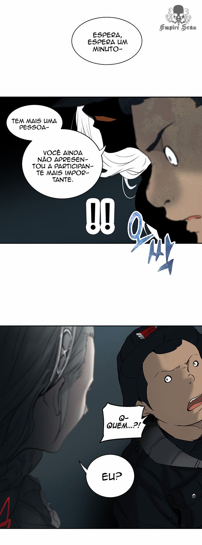 Read Tower of God PT-BR Manga Online