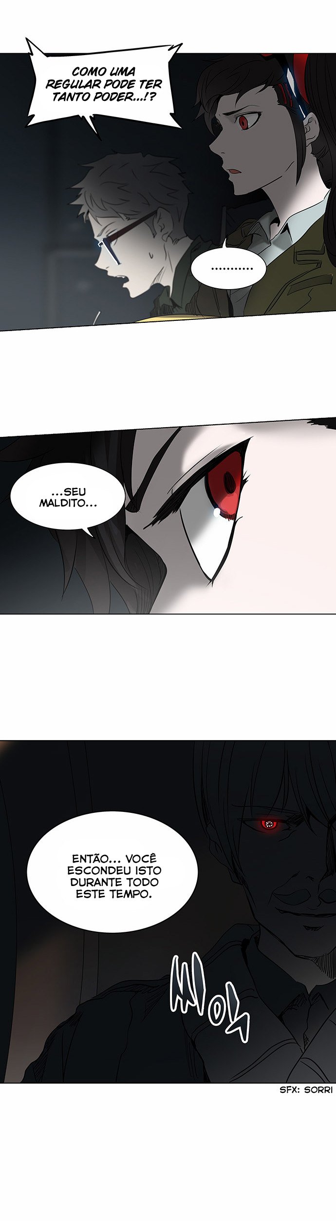 Read Tower of God PT-BR Manga Online