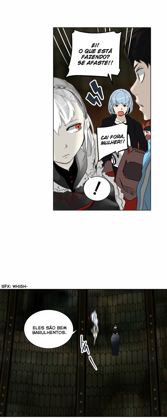Read Tower of God PT-BR Manga Online