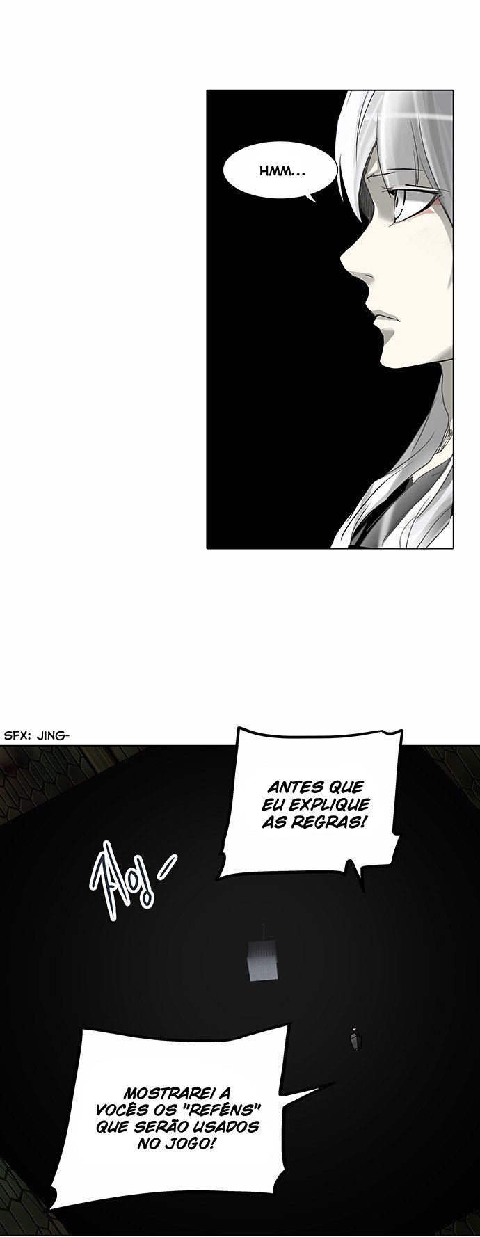 Read Tower of God PT-BR Manga Online