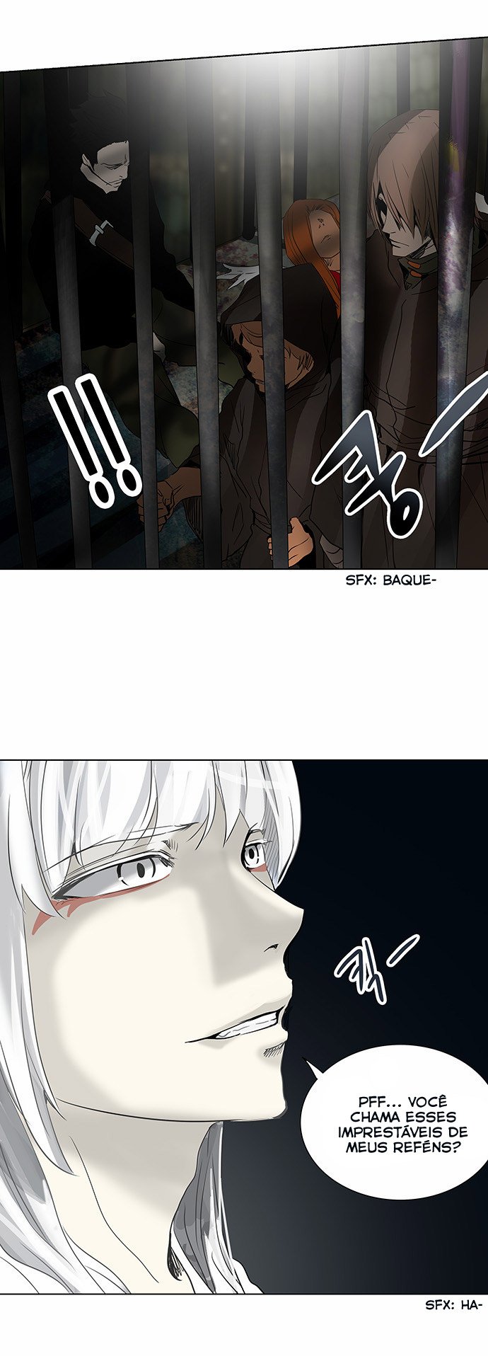 Read Tower of God PT-BR Manga Online