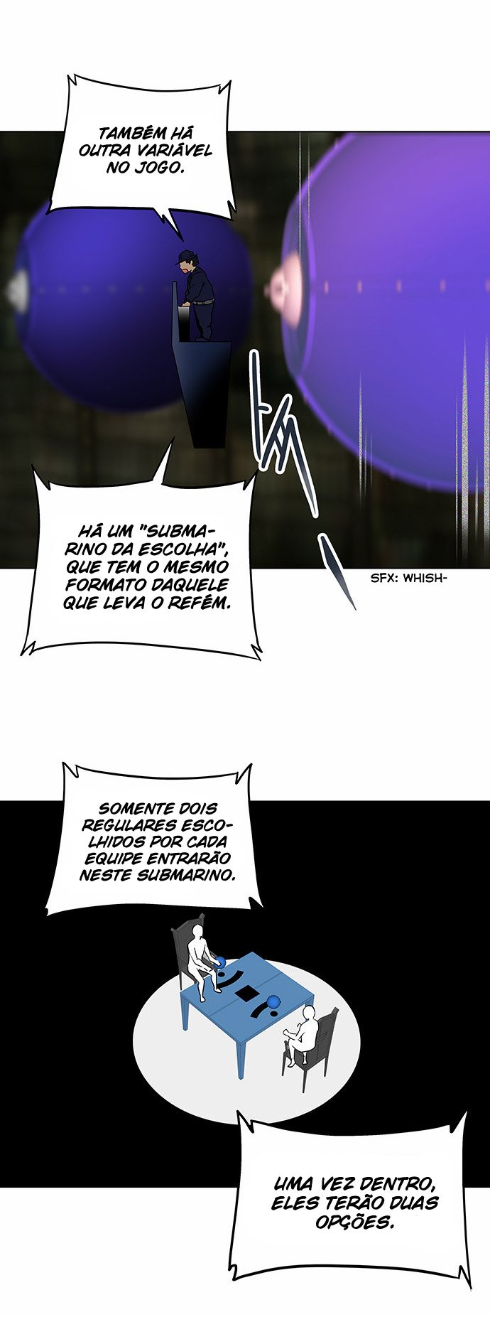 Read Tower of God PT-BR Manga Online