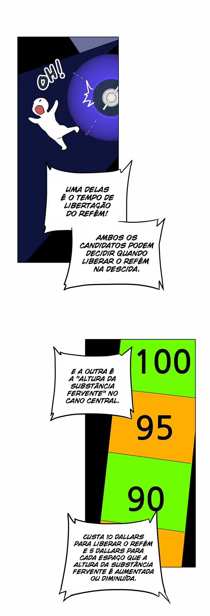 Read Tower of God PT-BR Manga Online