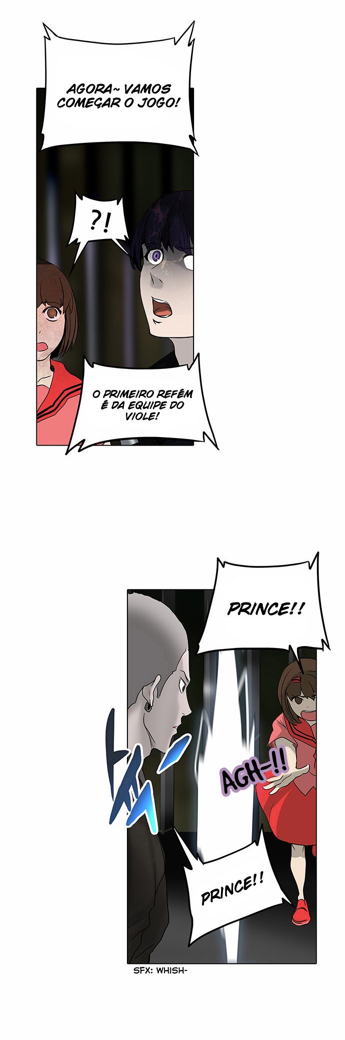 Read Tower of God PT-BR Manga Online