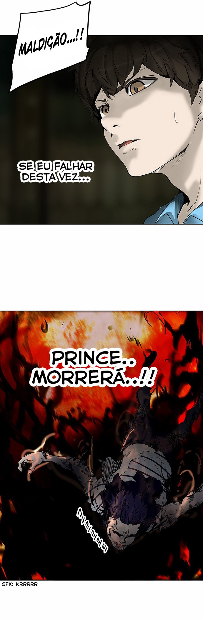 Read Tower of God PT-BR Manga Online