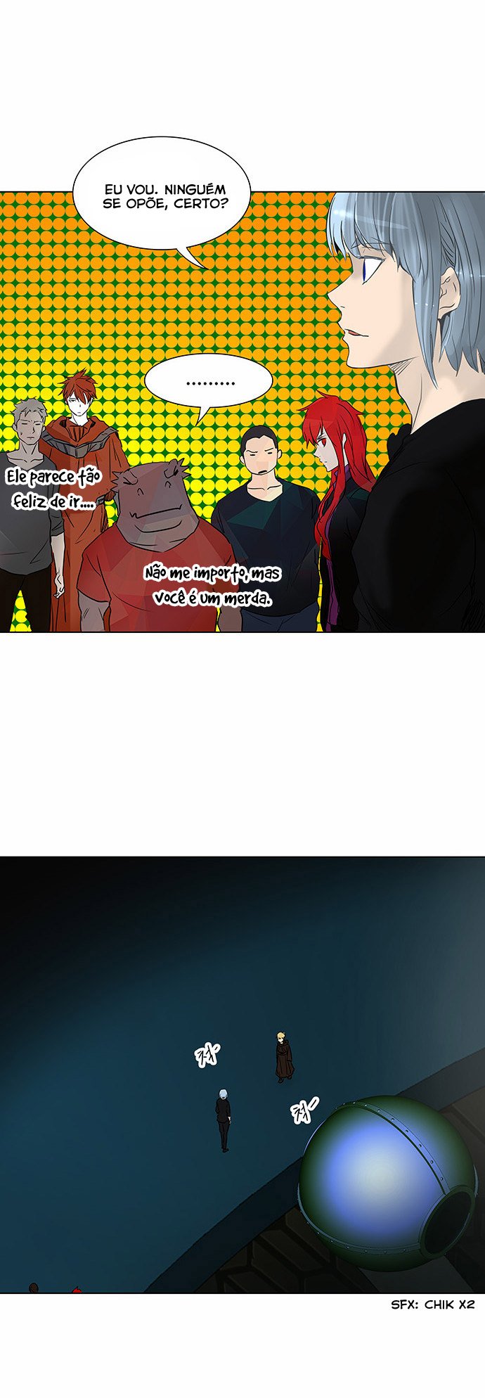 Read Tower of God PT-BR Manga Online