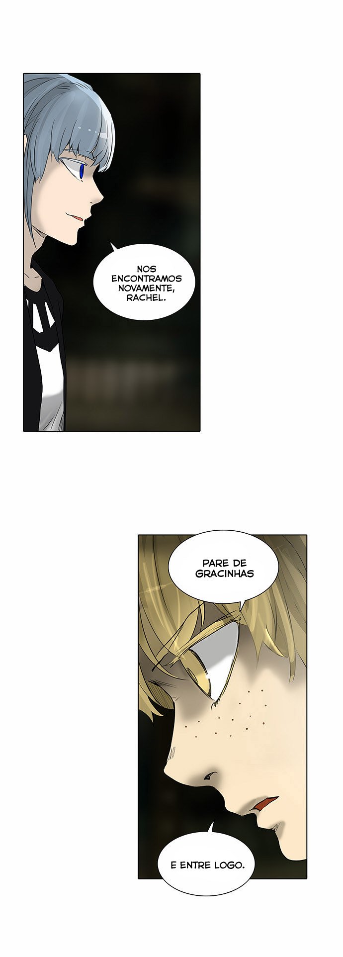 Read Tower of God PT-BR Manga Online