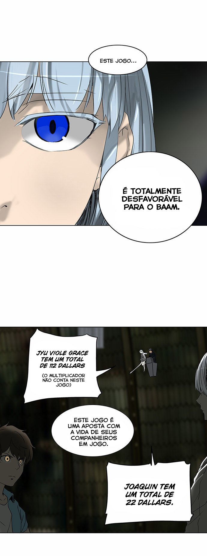 Read Tower of God PT-BR Manga Online