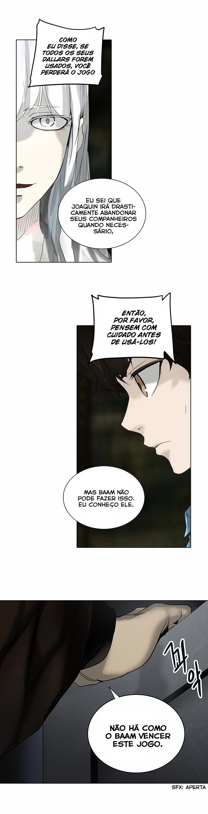 Read Tower of God PT-BR Manga Online
