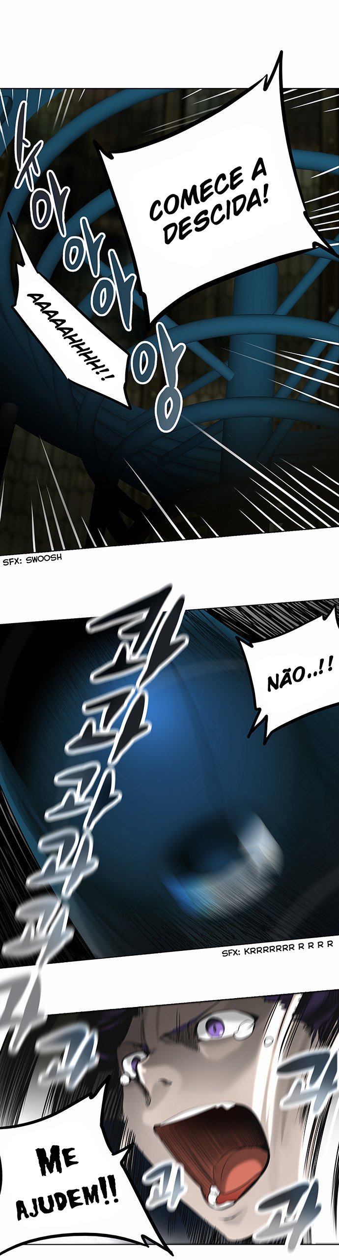 Read Tower of God PT-BR Manga Online