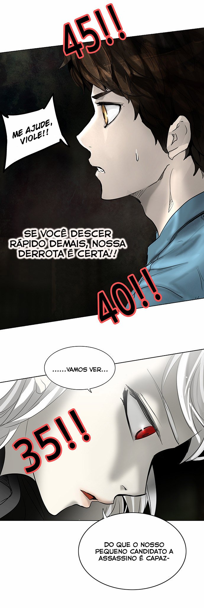 Read Tower of God PT-BR Manga Online
