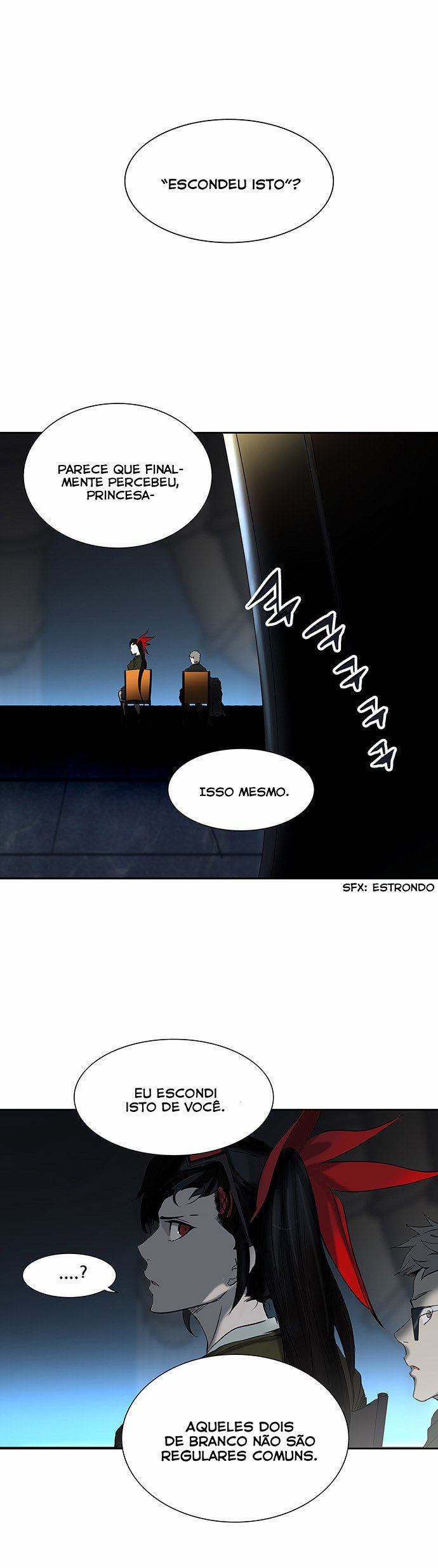 Read Tower of God PT-BR Manga Online