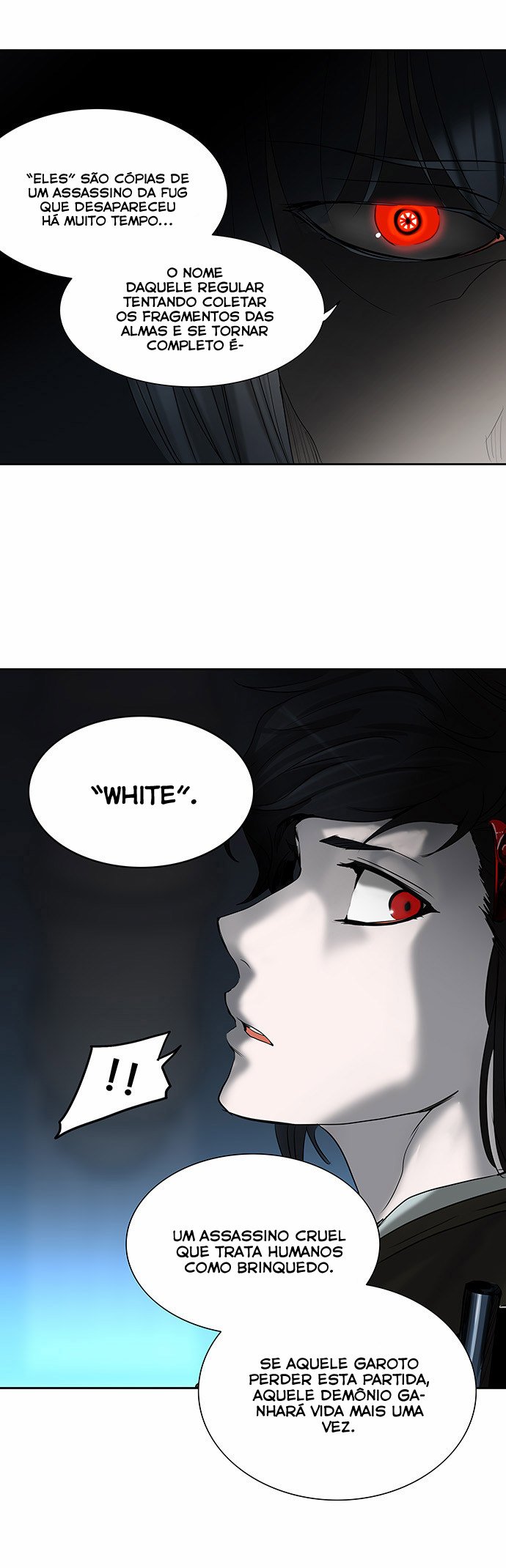 Read Tower of God PT-BR Manga Online