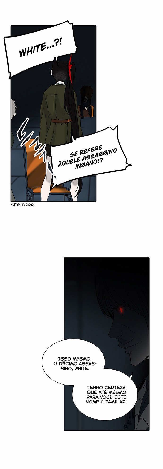 Read Tower of God PT-BR Manga Online