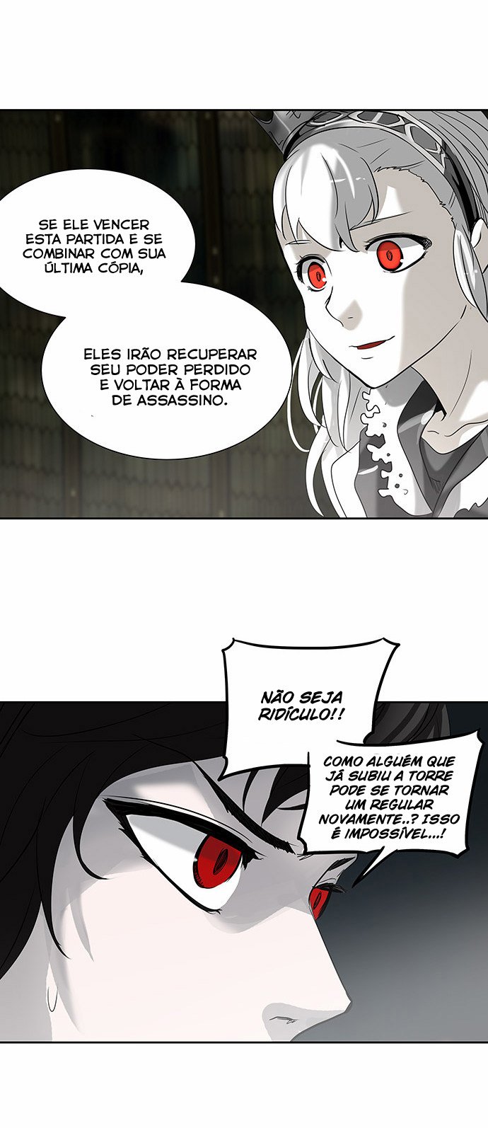 Read Tower of God PT-BR Manga Online
