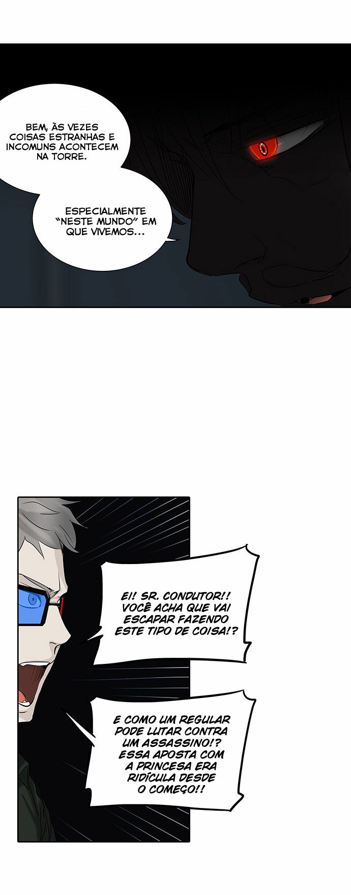 Read Tower of God PT-BR Manga Online