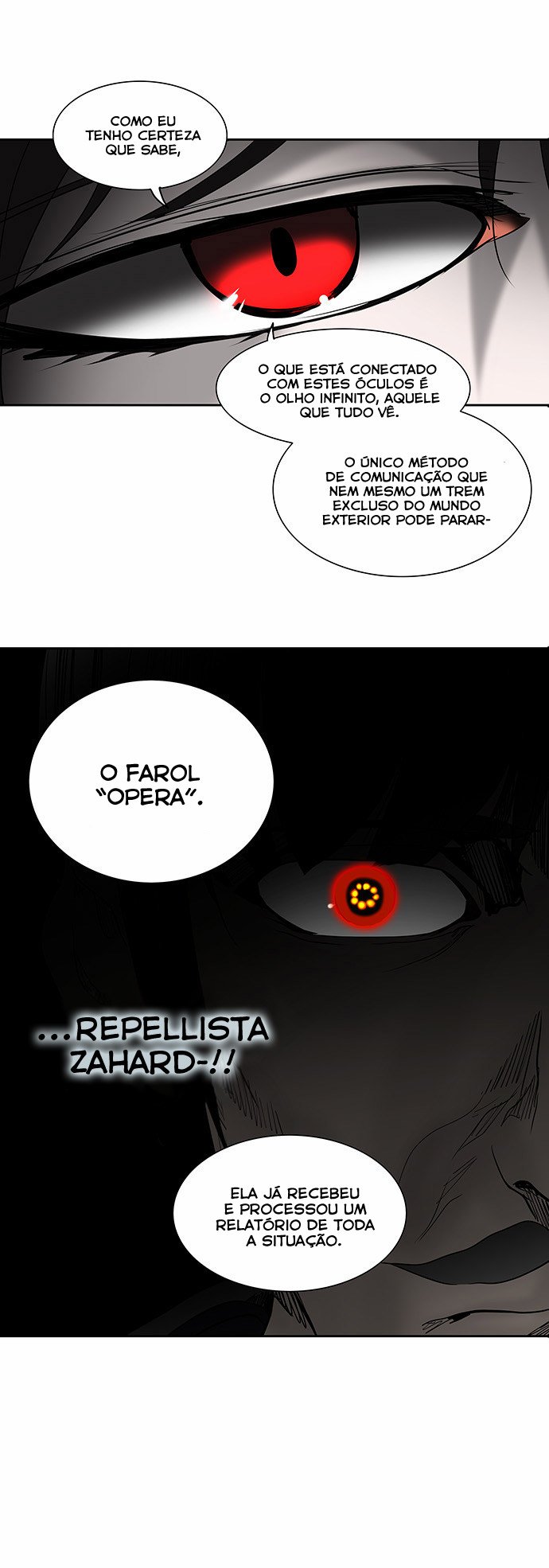Read Tower of God PT-BR Manga Online