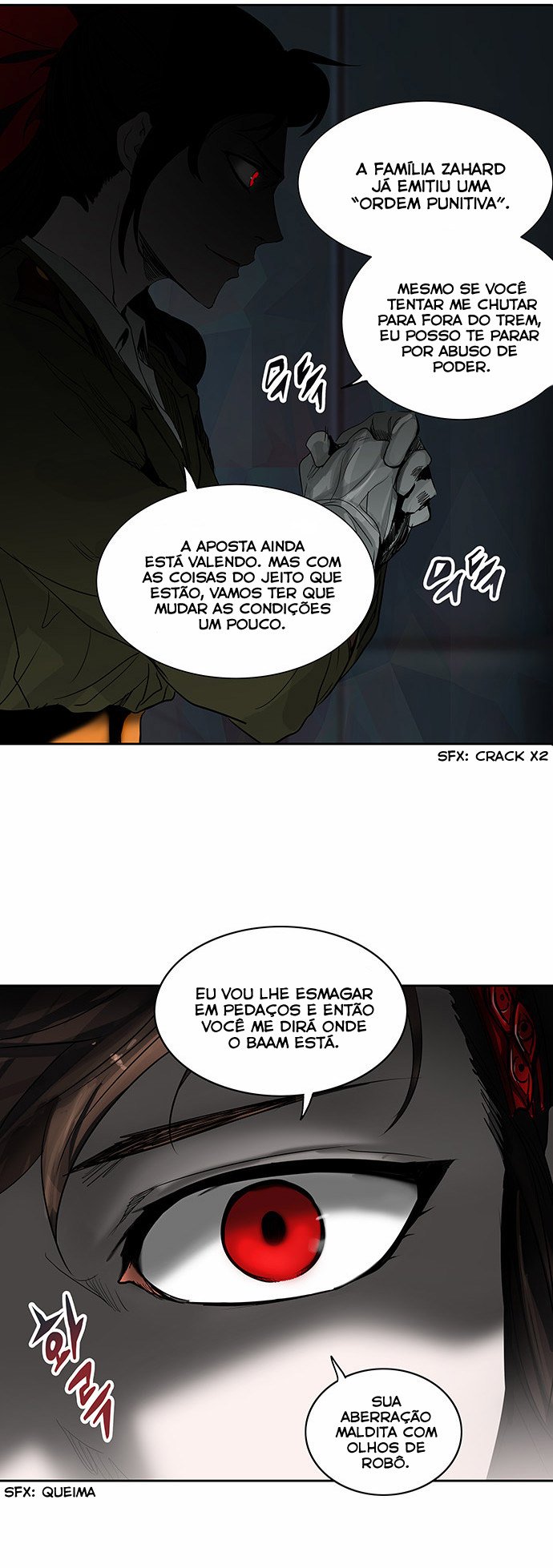 Read Tower of God PT-BR Manga Online