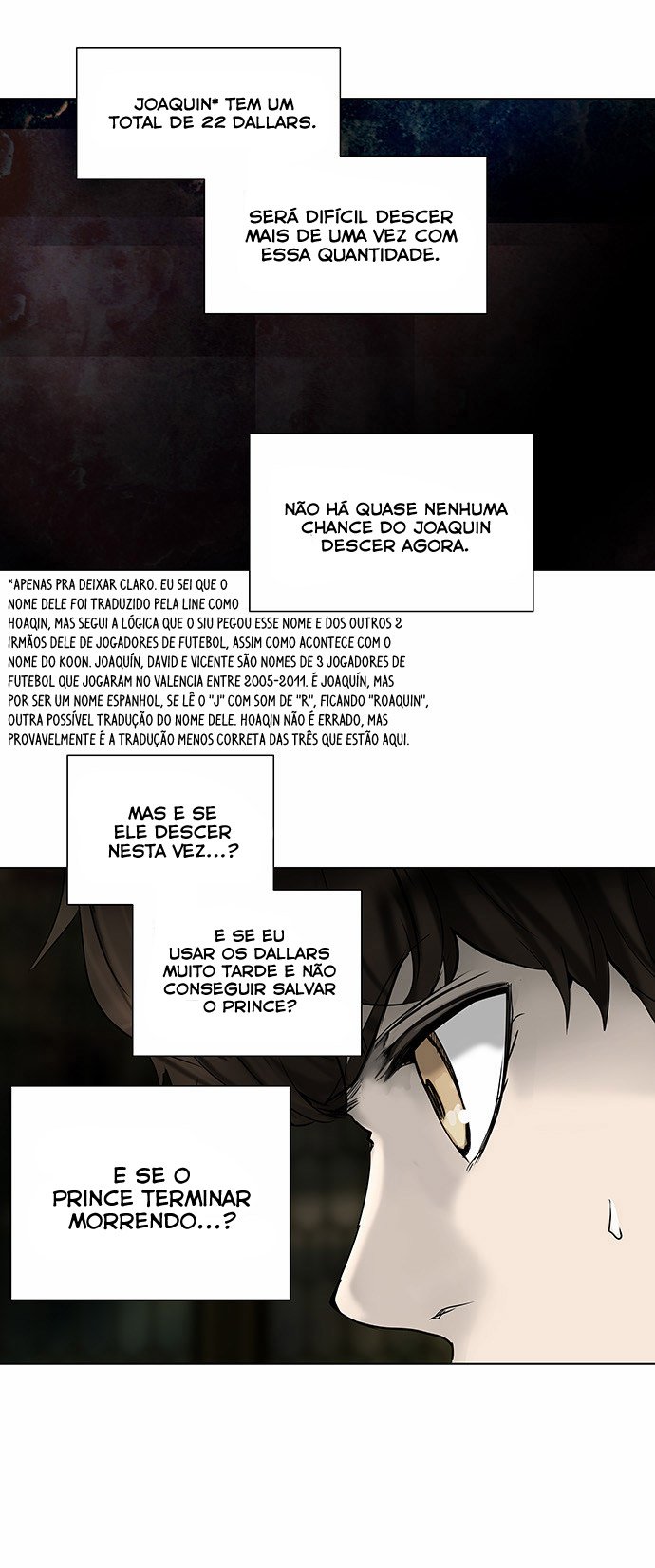Read Tower of God PT-BR Manga Online