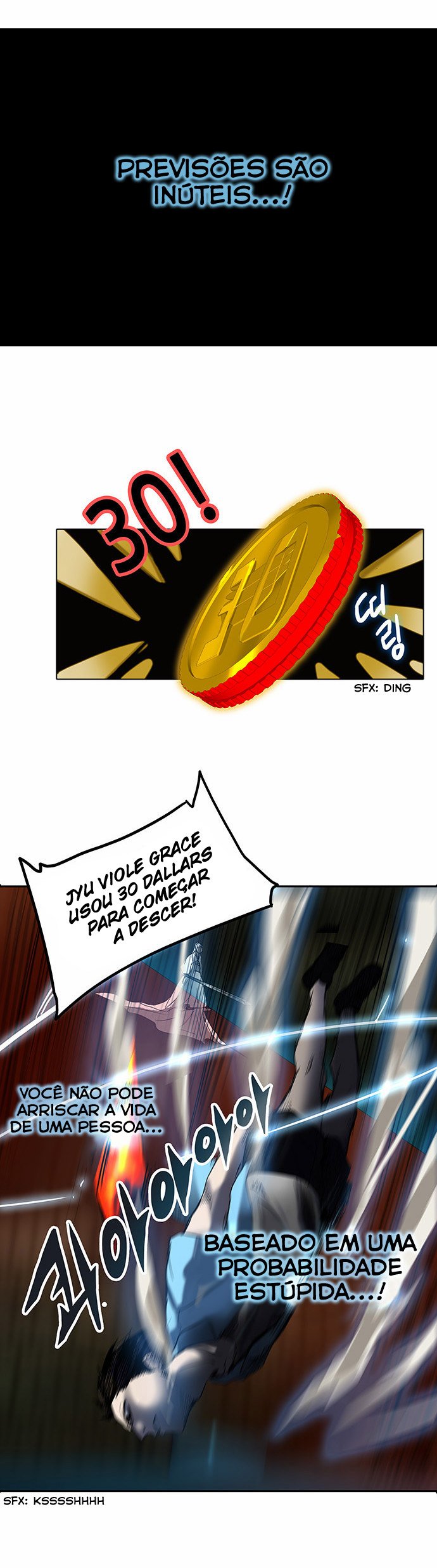Read Tower of God PT-BR Manga Online