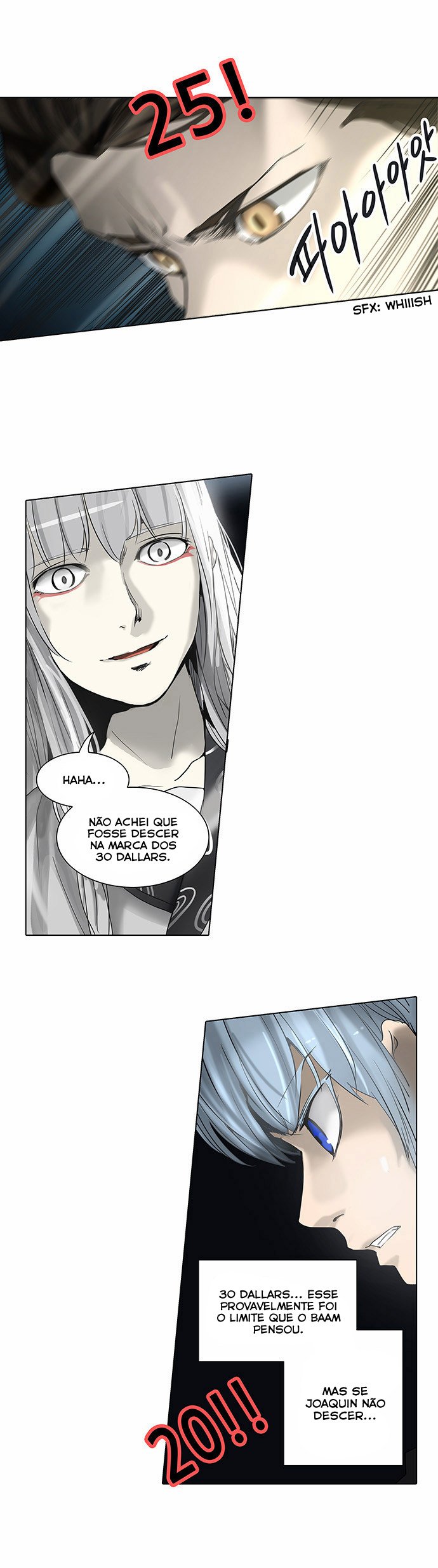 Read Tower of God PT-BR Manga Online