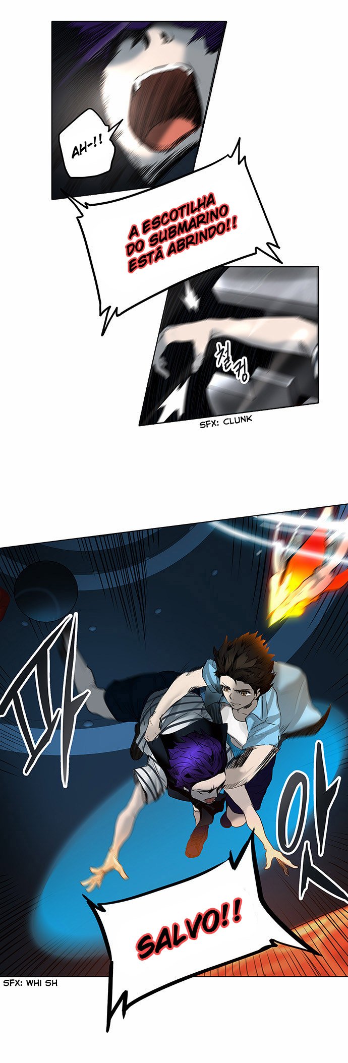 Read Tower of God PT-BR Manga Online